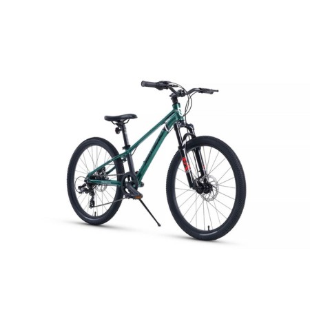 Bicycle 24 ’’ maxiscoo 7bike M300, emerald color-1