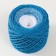 Cotton cord 3 mm 220m/240 ± 5 g gradient "Summer" (blue/white)
