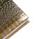 Dated diary 2025, A5 168 sheets, Attomex. Arkona, solid cover, boumvinyl with foam, liesse, block 70, gold