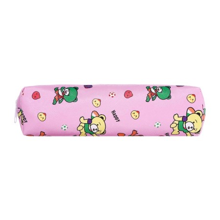 School "Bear", with a zipper, mix-2