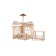 Designer "Assault with Premium furniture and swing"