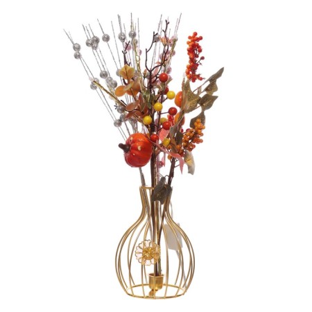 Nightlight "Festive bouquet" LED 20x22x46 cm-8