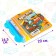 Book for drawing water "Transport", with a marker