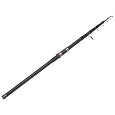 The Karpovs Salmo Blaster Tele Carp rod, test 1-100 g, length 3 m.