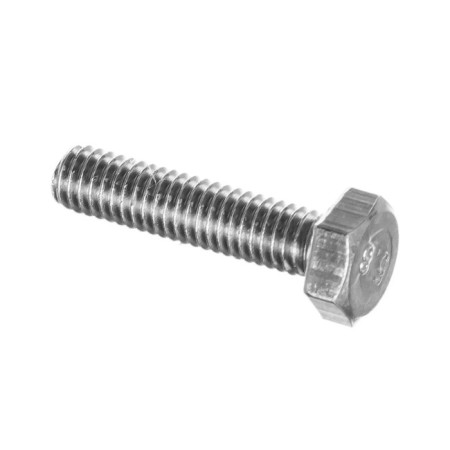 Bolt bolt, with a hexagonal head, galvanized, GOST 7798-70, M8x16 mm, 5 kg-2