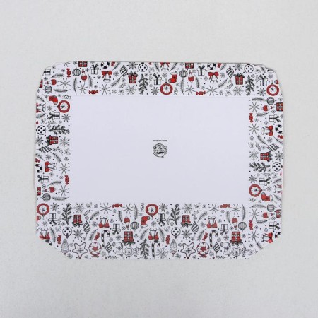 Folding box "Time of good gifts", 20 x 12 x 4 cm, new year-5