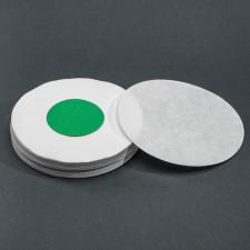 Filters D 125 mm, green tape, brand FMM, very slow filtration, set of 100 pcs