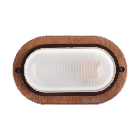 Lamp NBO 04-60-021, UHL3, 60W, E27, 220V, IP54, walnut-1