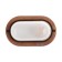 Lamp NBO 04-60-021, UHL3, 60W, E27, 220V, IP54, walnut