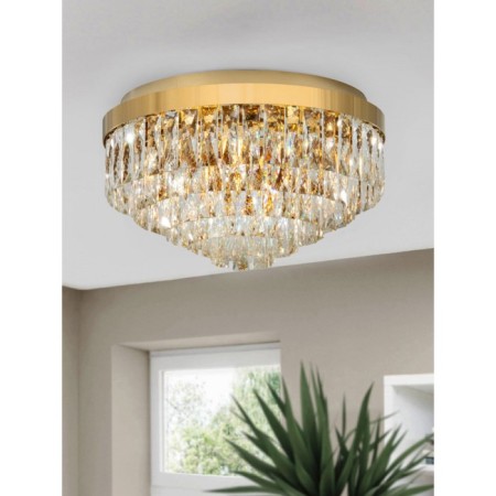 Ceiling lamp VALPARAISO 8x40W E14-1