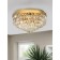 Ceiling lamp VALPARAISO 8x40W E14