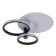Contour LEDX33+23W ceiling lamp
