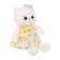 Soft toy "cat", 30 cm, color mix