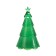 Spinker "Christmas tree" LED 1W RGB 3xlr44 5x5x9cm Risalux