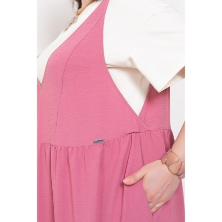 Sarafan female, size 56-4