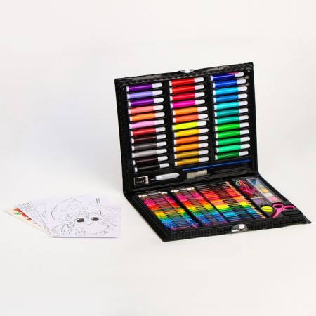 New Year's set for creativity "New Year! Magical moments ", 150 items-1
