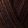 Yarn "Narodnaya" 30% wool, 70% Acrylic volume 220m/100g (17-chocolate)