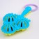 A set of rattles "Gather me", with elastic details, 10 pcs, crush me