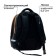 Backpack Bracket Callograta "Robot" + keychain, 39 x 30 x 14 cm