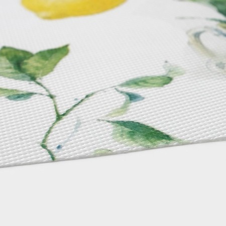 Serving napkins on the table “Lemons”, 4 pcs, 45 × 30 cm-3