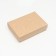 Folding box, craft, 21 x 15 x 5 cm