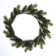 Decor "spruce spray", set of 10 pcs., Size 1 pc. - 23 × 7 × 2 cm