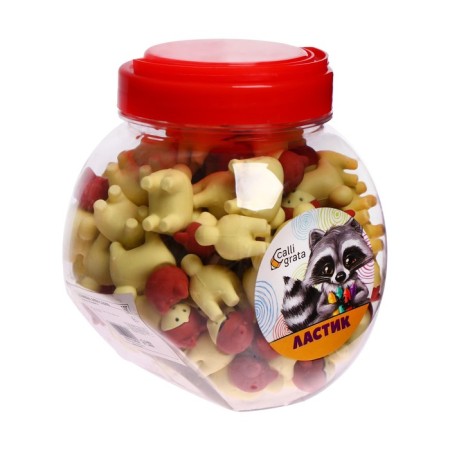 Figure eraser "dog"-3