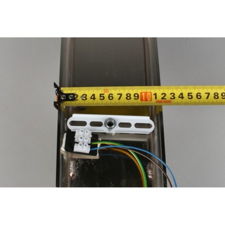 Wall lamp (sconces) rin e27 40w-8