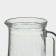 Kuvshin "Krista", glass, 1200 ml, mix cover