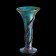 Interior vase "Open Iris Glass", 35 cm