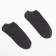 Socks men's shortened minku color graphite, size 40-41 (27 cm)