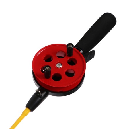Winter fishing rod, neoprene pen, HFB-2F-3