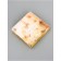 Cookie box, confectionery packaging, "for you", 15 x 15 x 3 cm
