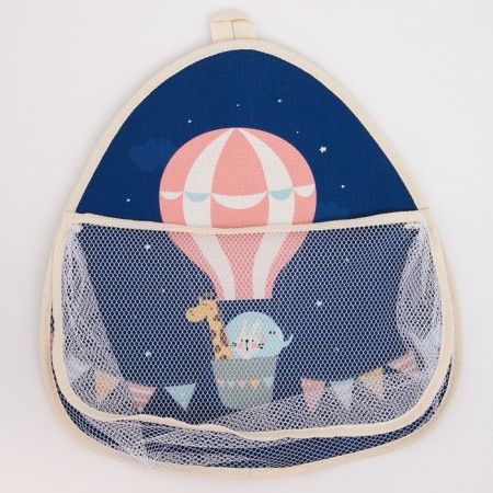 Get for storing toys in the bathroom with a loop "Air ballon-4