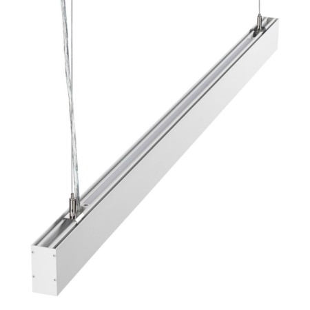 Lumber of the invoice, suspended LED ITER IP20 LED 4000K 40W down + 12W up-2