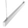 Lumber of the invoice, suspended LED ITER IP20 LED 4000K 40W down + 12W up