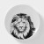 A lion