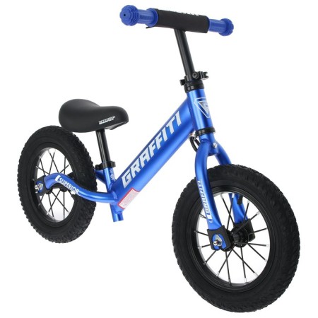 Begwell 12 "Graffiti Superior, Blue Color-2