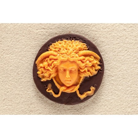 Silicone Mold No. 189 "Otherpower" 30x30mm