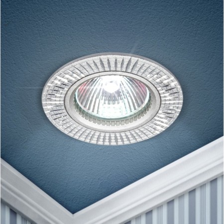 Lamp Built -in era KL32, IP20, 50W, 80 mm, white color-1