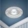 Lamp Built -in era KL32, IP20, 50W, 80 mm, white color