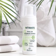 Intimate foam with celandine extract and aloe vera for the entire Floresan family, 150 ml, 1 pc.