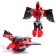 The set of robots "Attack of the St. John's wort", 5 pieces, gather in one