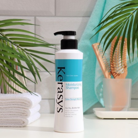 Hair shampoo Krasys Moisturizing, 400 g-2