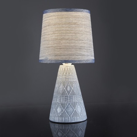 Table lamp 1x40W E14, size 13.6x13.6x20 cm-2