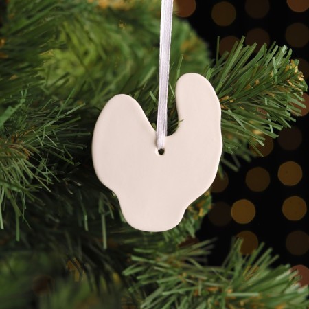 Christmas tree toy "Cockerel", Faance-1