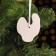 Christmas tree toy "Cockerel", Faance