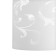 Lamp cylinder 357h/0 1 lamp E27 60 W B.S.Decor. H250