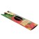 Gift handle "Dear Teacher", plastic, blue paste, 1.0 mm