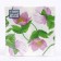 Paper Napkins Bouquet de Luxe "Decorative Flower", 3 layers, 24x24, 25 sheets
